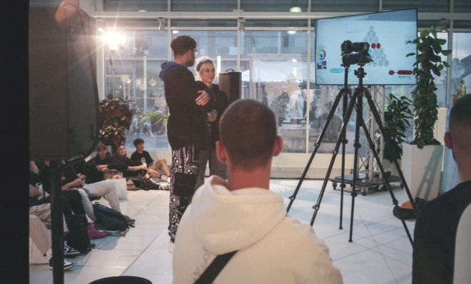 49 The Mag Con, OD Máj, Repové Rébusy, Nikos, Skinny Barber, Veni